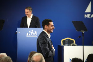 Με επίδικο την «ψυχή» της παράταξης πατάει «γκάζι» η ΝΔ - Με «μπουρλοτιέρη» τον Κυρανάκη