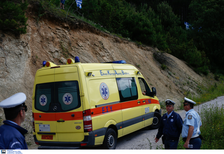Συναγερμός στα Χανιά: Αυτοκίνητο έπεσε σε χαράδρα, πληροφορίες για εγκλωβισμένο