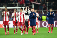 Στην κορυφή της τηλεθέασης το Ολυμπιακός - Λεβερκούζεν