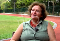 Το λυκόσκυλο της μητέρας του Τσιτσιπά δάγκωσε 71χρονο στη Βουλιαγμένη