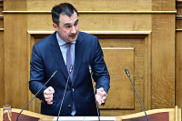 Χαρίτσης: Η Σύνοδος του ΝΑΤΟ διέψευσε τον μύθο της «απομόνωσης» της Τουρκίας