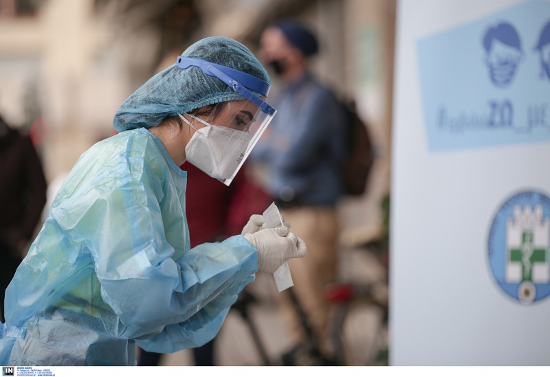 Παραμένει η πίεση στα νοσοκομεία της Θεσσαλονίκης (video)