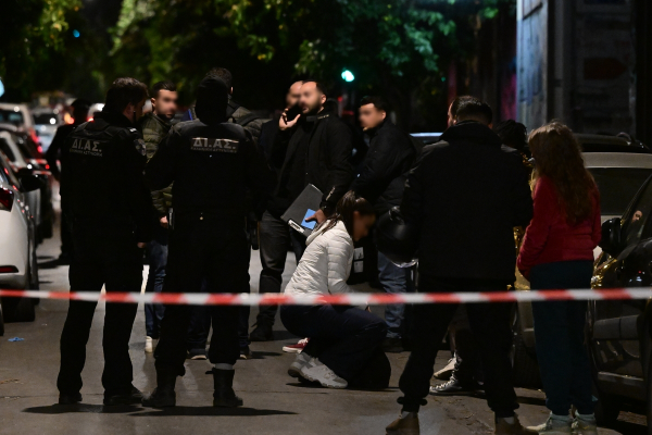 Δολοφονική ενέδρα στην Κυψέλη - Γνώριμος στις αρχές ο 39χρονος Τούρκος που έπεσε νεκρός