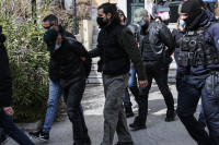 Απαγωγή Γιώργου Κυπαρίσση - ΕΛ.ΑΣ: Έχουμε συλλάβει τον «εγκέφαλο», όλο το σχέδιο της απαγωγής (εικόνες, βίντεο)