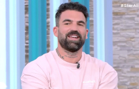 Δημήτρης Αλεξάνδρου: Η ατάκα για το «Σαφάρι» της Ελληνίδου και η νέα δήλωση