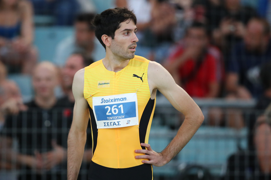 Μίλτος Τεντόγλου: Έκτος στον τελικό των Diamond League
