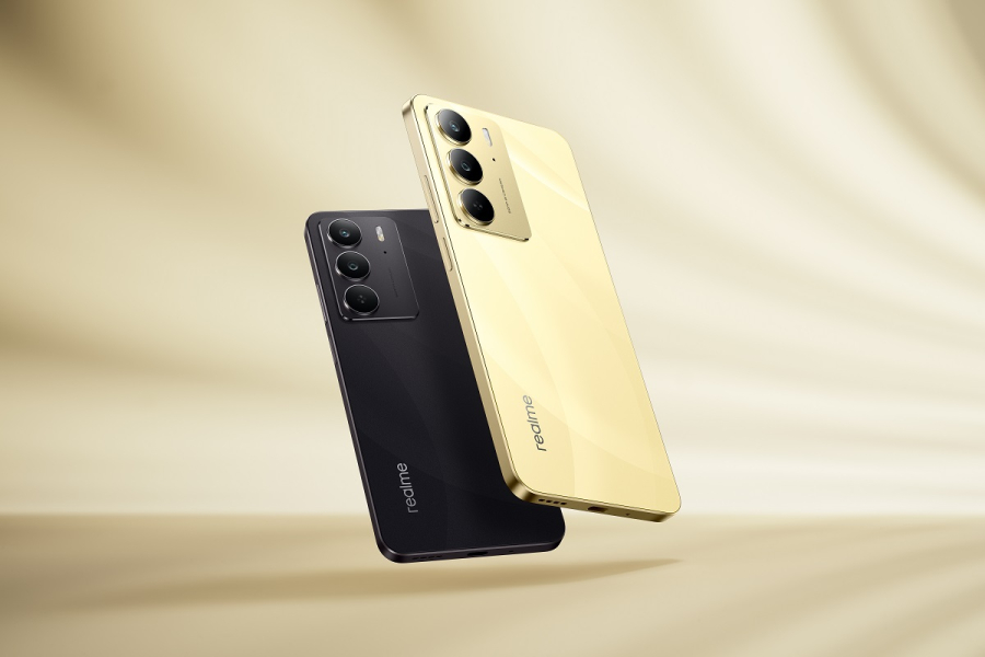 Το realme C75 5G κυκλοφορεί επίσημα στην Ελλάδα