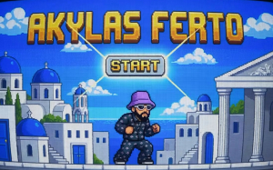 Akylas: Ο viral TikToker που χάρισε στο «Ferto» την… βυζαντινή εκδοχή (Βίντεο)