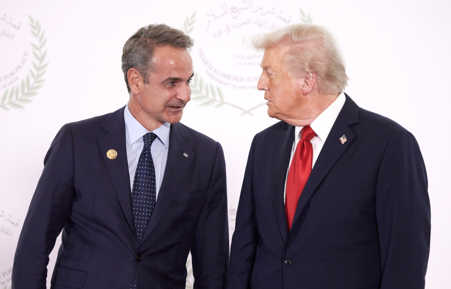 Τα μεγάλα ερωτήματα για την «πρωτοβουλία» της Αν. Μεσογείου και ο ρόλος του συμπέθερου του Τραμπ