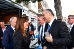 Συγκινημένος ο Μ. Κεφαλογιάννης μετά τη συνάντησή του με τους δύο Έλληνες στρατιωτικούς
