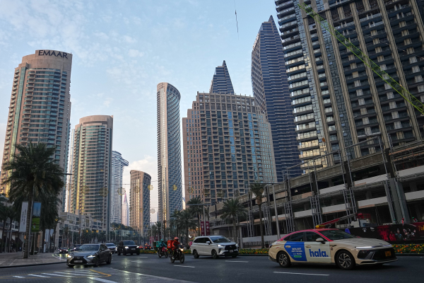 «Φρένο» στους influencers που μεταδίδουν εικόνες πολέμου βάζουν Κατάρ και ΗΑΕ