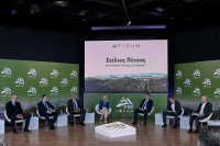 Στέλιος Πέτσας: «Απαραίτητη η ενεργή εμπλοκή της αυτοδιοίκησης για τη σωτηρία των δασών»