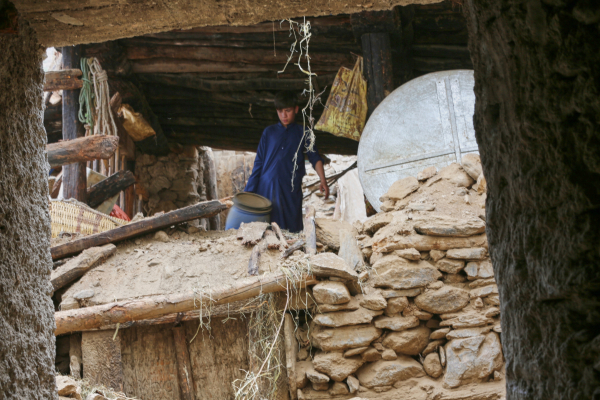 Νέος ισχυρός σεισμός στο Αφγανιστάν