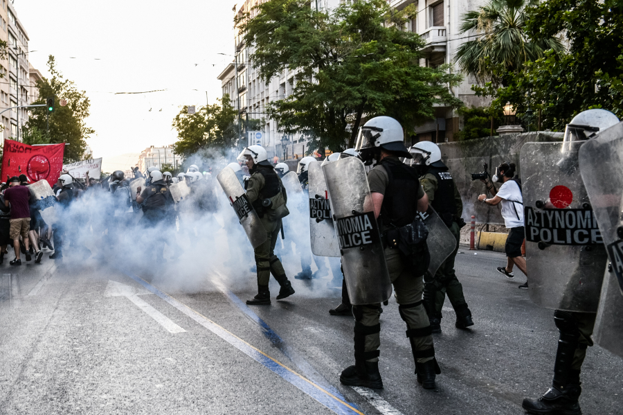 ΕΛΑΣ: Απαγορεύει τη συγκέντρωση για τον Μιχαηλίδη στο Μοναστηράκι