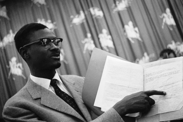 Σε δίκη πρώην Ευρωπαίος Επίτροπος γα τη δολοφονία του πρώτου πρωθυπουργού του Κονγκό