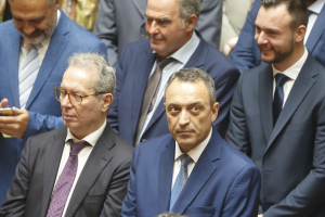 Σε ποια περίπτωση οι βουλευτές των Σπαρτιατών χάνουν τις έδρες τους