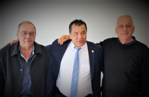 Νέος Πρόεδρος στο Σύνδεσμο Πάρνηθας (ΣΥΝ.ΠΑ) ο Δήμαρχος Φυλής Χρήστος Παππούς