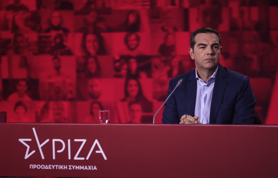 Ο Αλέξης ξανά στη... ΔΕΘ - «Σήμα» για το νέο κόμμα;