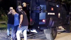 Εξπρές του Μεσονυκτίου για τον Αμπάρα που κατηγορείται για κατασκοπεία υπέρ της Ελλάδας