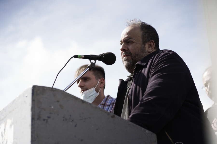 Κοινή πρωτοβουλία Φάμελλου - Χαρίτση για ανάκληση της απόλυσης Γενιδούνια