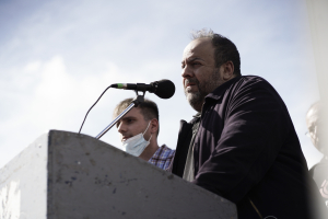 Κοινή πρωτοβουλία Φάμελλου - Χαρίτση για ανάκληση της απόλυσης Γενιδούνια