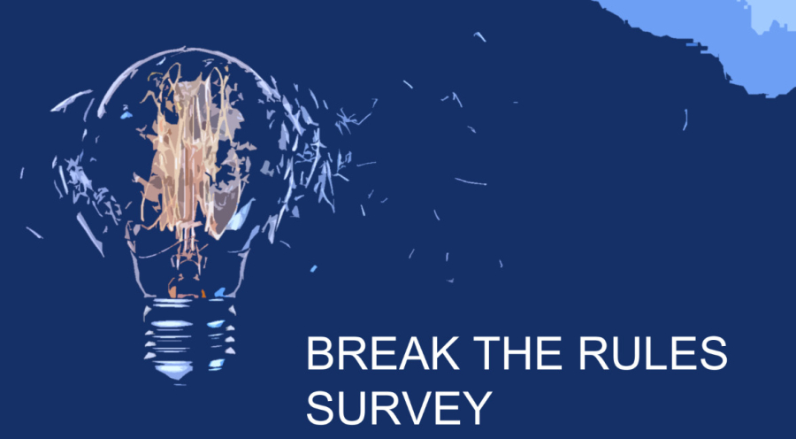 «BREAK THE RULES SURVEY 2025»: Η ικανότητα των οργανισμών να σπάνε τους κανόνες δεν είναι επαναστατική. Είναι εξελικτική