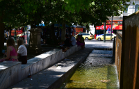 Καύσωνας: Σε αυξημένη επιφυλακή οι υπηρεσίες του Δήμου Αθηναίων - Όλα τα μέτρα