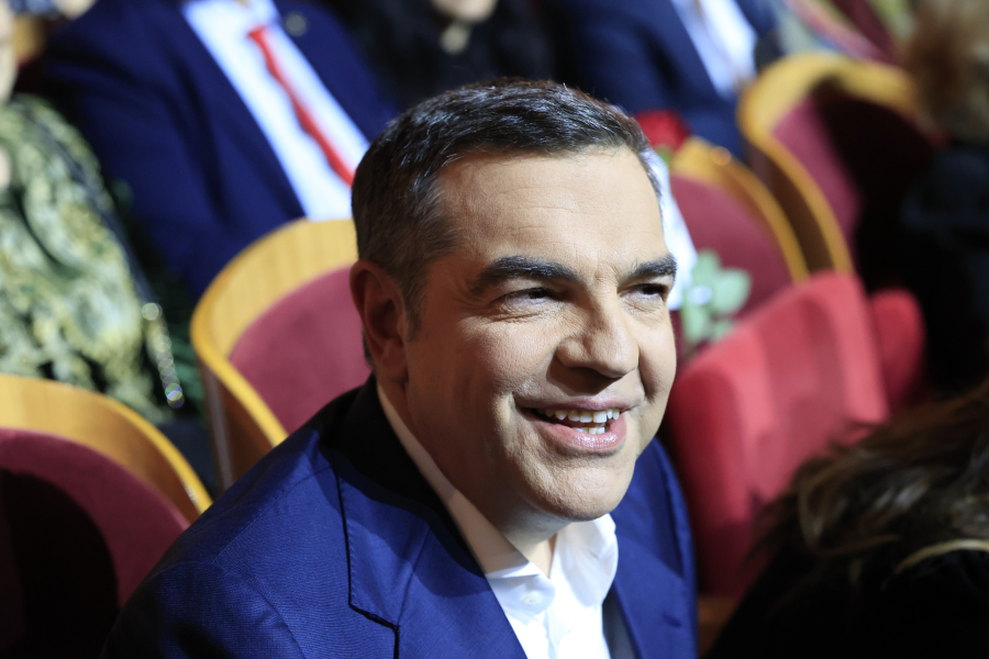 Ολομέτωπη επίθεση της «Αυγής» στον...Τσίπρα
