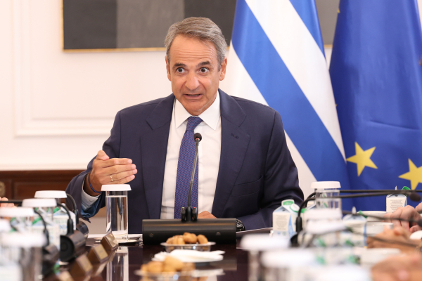 Μητσοτάκης: Οι περιοχές ελληνικής κυριαρχίας προκύπτουν από το Διεθνές Δίκαιο και είμαστε έτοιμοι να τις προασπίσουμε