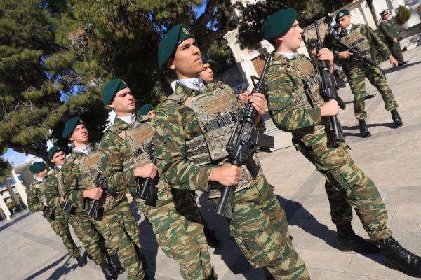 Ποιους καλεί σε απογραφή η Στρατολογία, η προθεσμία