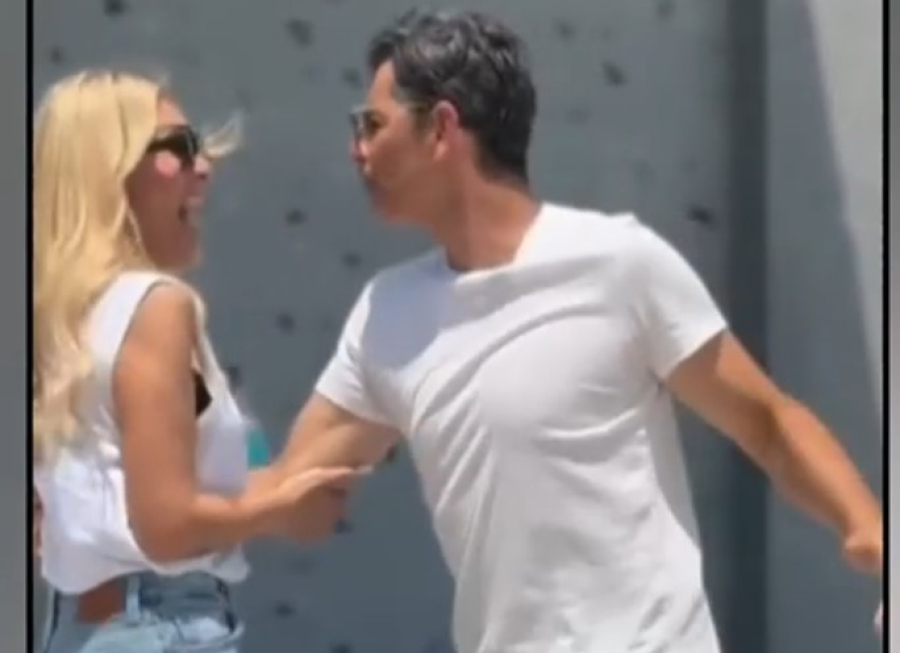 Σάκης Ρουβάς και Νατάσα Θεοδωρίδου ανακοίνωσαν τη συνεργασία τους