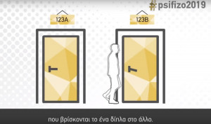 Εκλογές 2019: Πώς θα ψηφίσουμε στα εκλογικά τμήματα Α και Β (Οδηγίες)