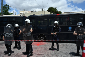 Σε επιφυλακή η ΕΛΑΣ για ενδεχόμενα χτυπήματα σε ισραηλινούς στόχους