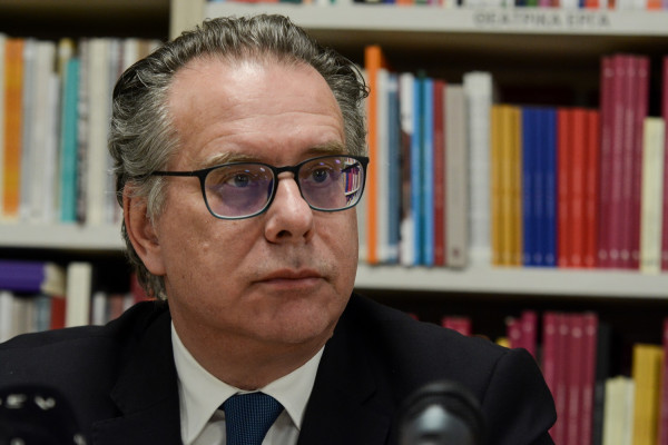 «Καρφιά» Κουμουτσάκου προς Τουρκία: 'Ετσι όπως απέτυχε η πίεση στον 'Εβρο, έτσι θα αποτύχει και στο Αιγαίο