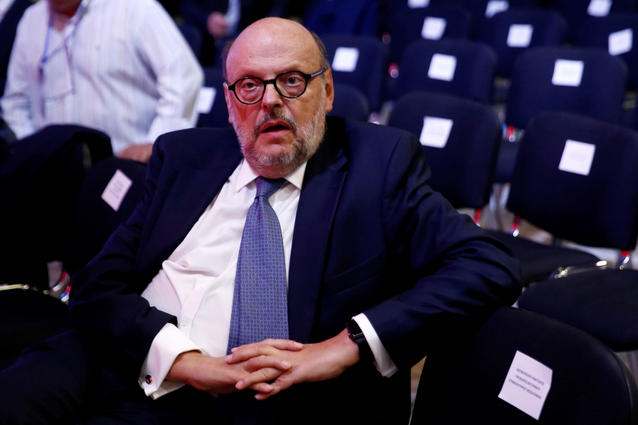 Η ΝΔ ζητά διαγραφή του Αντώναρου και απόσυρση από το ευρωψηφοδέλτιο του ΣΥΡΙΖΑ