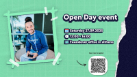 Η Foundever® διοργανώνει την 3η Open Career Day