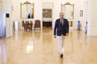 «Τσιγκούνης» ο Γεραπετρίτης για τον Δένδια