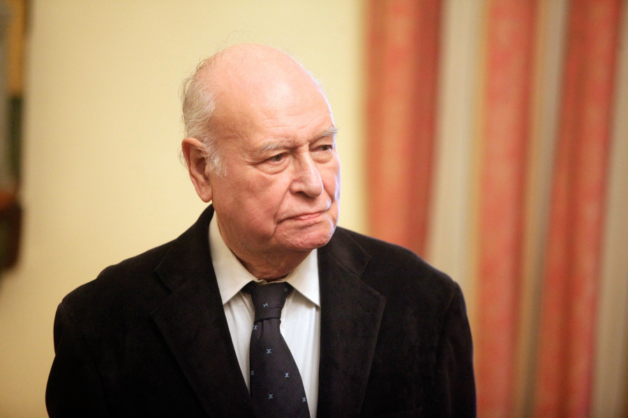 Γιάννης Διακογιάννης: Την Παρασκευή η κηδεία του στο Α&#039; Νεκροταφείο