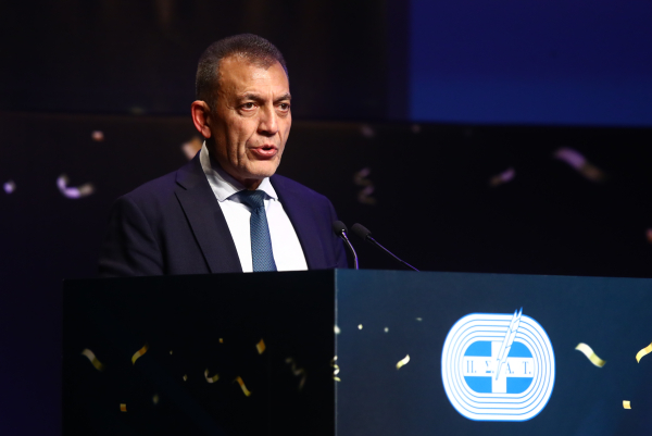 Βρούτσης: Κατά 11 εκατομμύρια ευρώ αυξάνεται η επιχορήγηση στα Εθνικά Αθλητικά Κέντρα