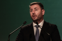 Ανδρουλάκης: Καταθέτει μήνυση στον Άρειο Πάγο για θέμα παραβίασης προσωπικών δεδομένων και διαφάνειας