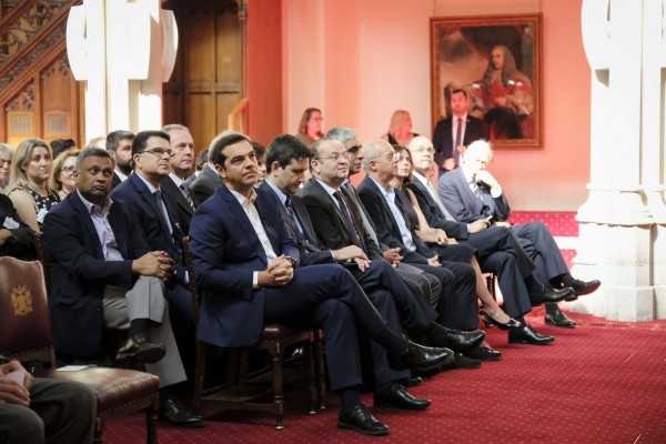 Τσίπρας στο Bloomberg: Δεν θα επιστρέψουμε στις παλιές συνήθειες