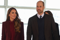 «Βαθιά ανήσυχοι» ο πρίγκιπας Ουίλιαμ και η Κέιτ Μίντλετον μετά τις αποκαλύψεις για τον Επστάιν