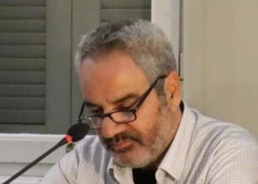 Σπύρος Αλεξίου: Μεσολόγγι - Ο πλούτος των πηγών κι η εκκωφαντική σιωπή