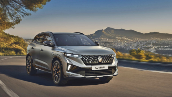 Τα πάντα για τα νέα Renault Rafale και Austral