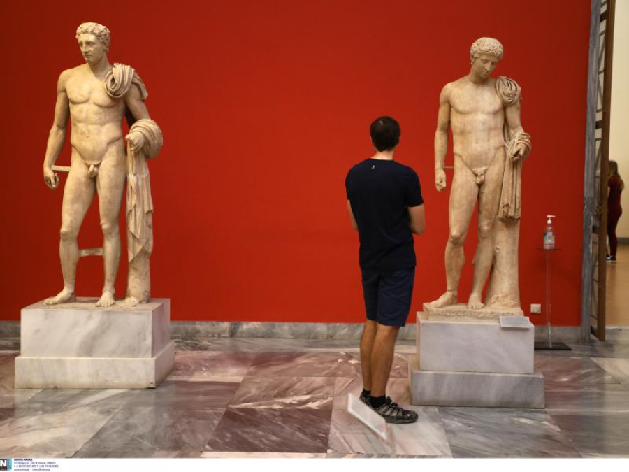 Δωρεάν η είσοδος σε Μουσεία και Αρχαιολογικούς χώρους την Κυριακή 5 Νοεμβρίου