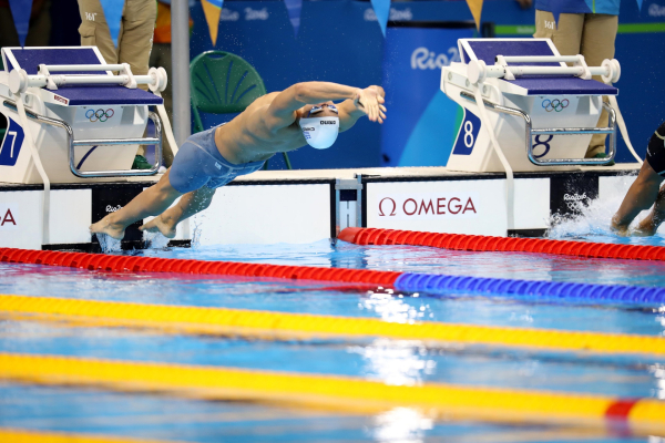 Θρίαμβος για την ελληνική κολύμβηση, χρυσό μετάλλιο ο Χρήστου στο Ευρωπαϊκό Πρωτάθλημα