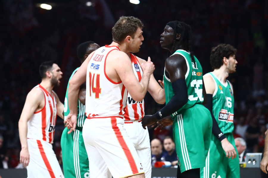 Τελικός Κυπέλου Μπάσκετ: Δικογραφία κατα 8 φιλάθλων για απειλές σε διαιτητές