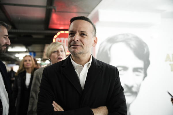 «Όποιος δεν πιστεύει στην πρώτη θέση να κάνει άλλη δουλειά»