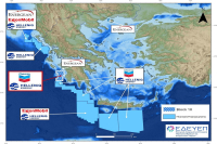 Η Chevron μπαίνει στο «Block 10», στον Κυπαρισσιακό Κόλπο, με 70%