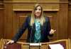 Γεννηματά: Το ΠΑΣΟΚ θα καταθέσει τροπολογία για τη στήριξη των τριτέκνων